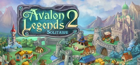 Games like Avalon Legends Solitaire 2