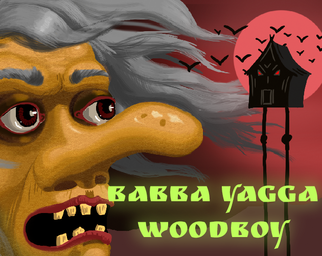 Games like Babba Yagga: Woodboy