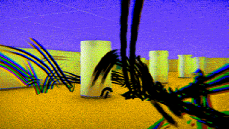 BACKROOMS (.EXE) screenshot