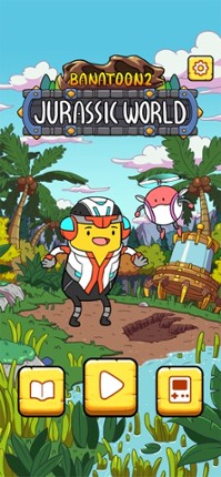 BANATOON2: Jurassic World! Image