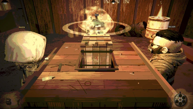 Bangquet screenshot