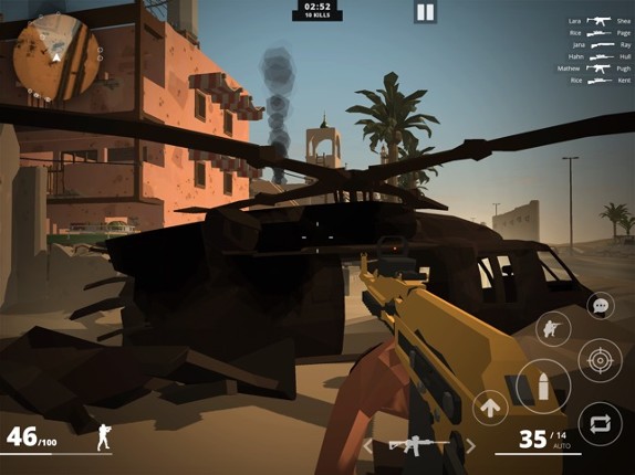 Battle Elites: FPS shooter Image