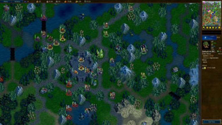 Battle for Wesnoth screenshot