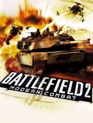 Battlefield 2: Modern Combat Game Cover