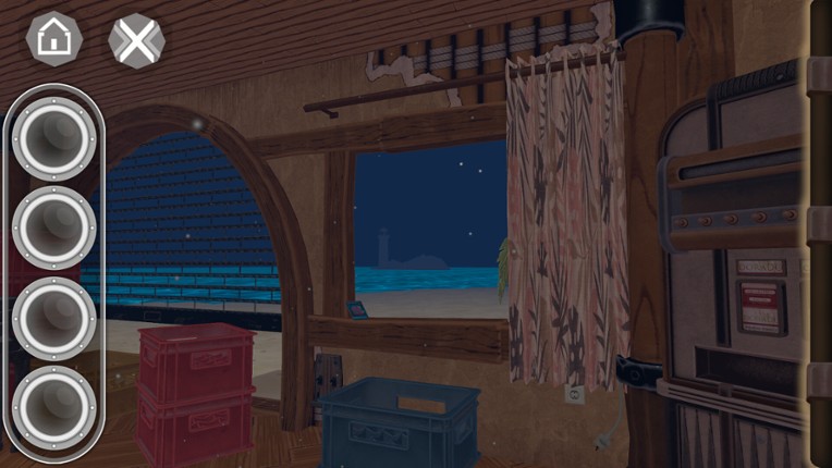 Beach Cafe: Caribbean Sand screenshot