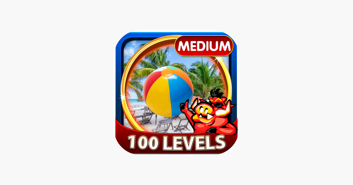 Games like Beach House Hidden Object Game