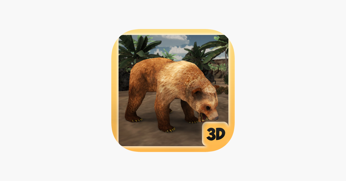 Games like Bear Simulator - Predator Hunting Games