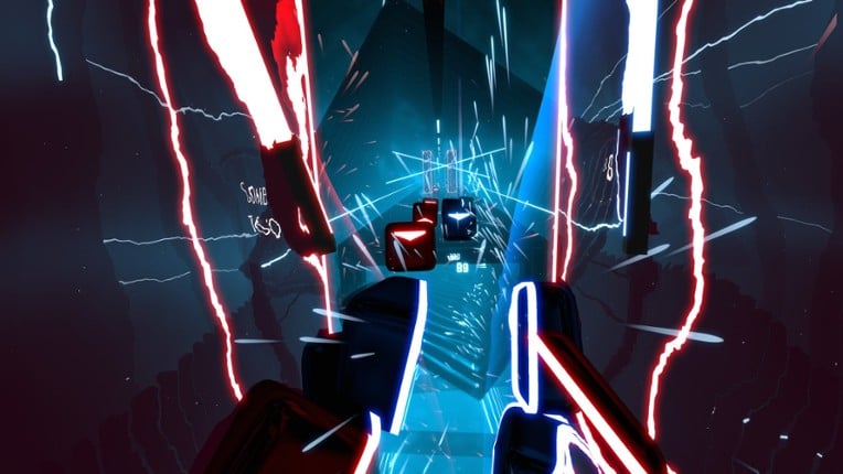 Beat Saber screenshot