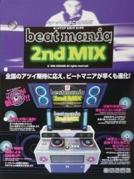 Games like Beatmania 2ndMix