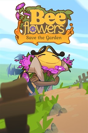 Bee Flowers: Save the Garden () Image