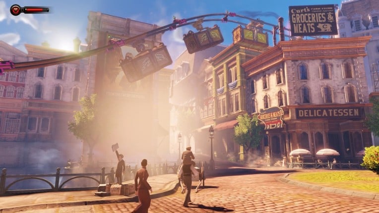 BioShock: The Collection screenshot