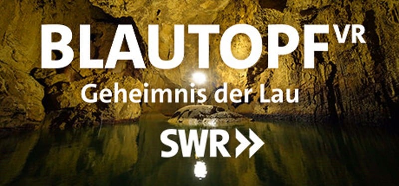 Blautopf VR: Geheimnis der Lau Game Cover