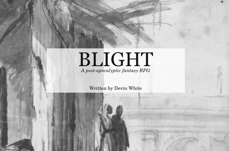 Games like BLIGHT