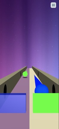 Block Color Balls Puzzle 3D screenshot