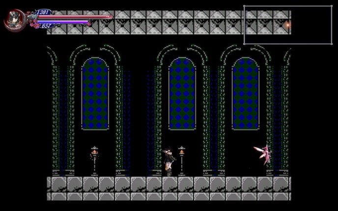 Bloodstained: Ritual of the Night screenshot