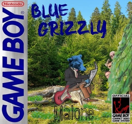 Blue Grizzly Game Cover