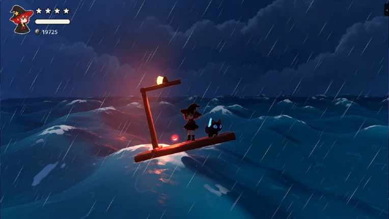 Bound Together screenshot