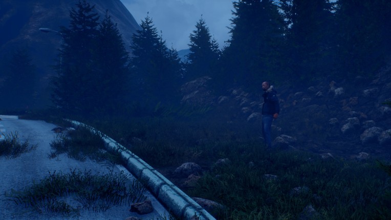 BrahmaRakshas: Abandon Village Intro screenshot