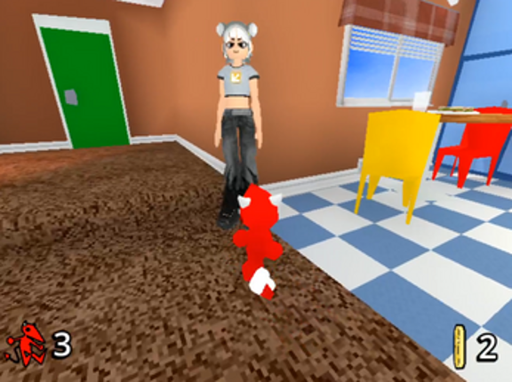 BRAWLERS WORLD 64 (PC remake v0.1) screenshot