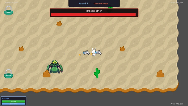Brawlzerker screenshot