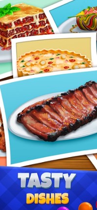 Bubble Chef - Bubble Shooter screenshot