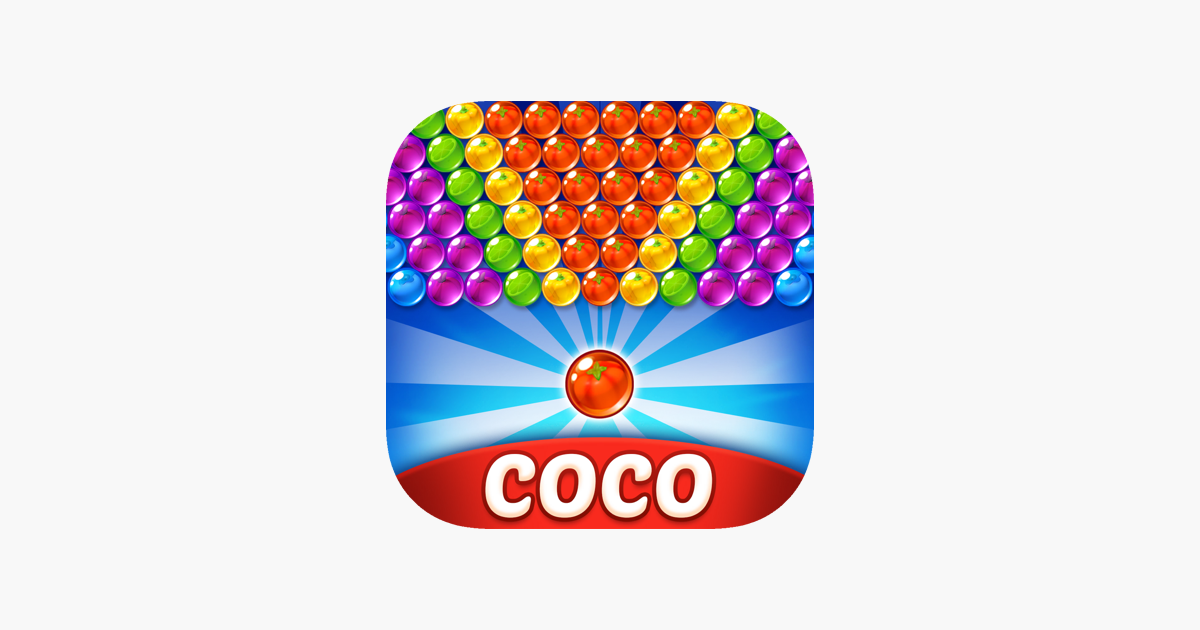 Games like Bubble CoCo: Match 3 Shooter