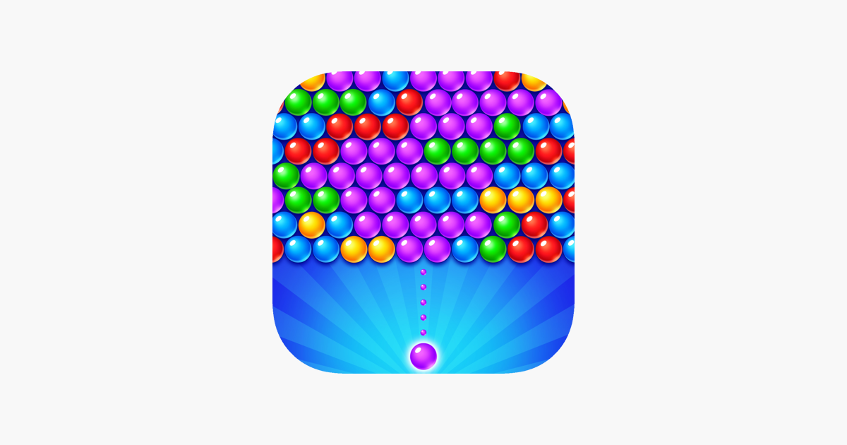 Games like Bubble Shooter Genies HD
