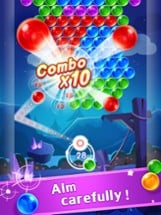 Bubble Shooter Genies HD Image