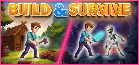 Games like Build & Survive