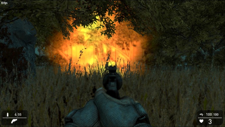 Bythzkel-Sombréa screenshot