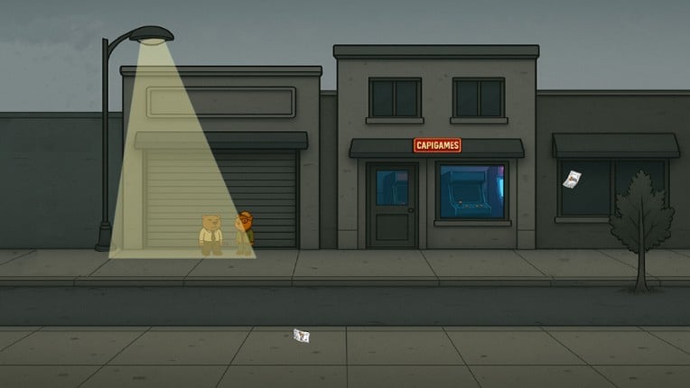 Capivara Zen screenshot