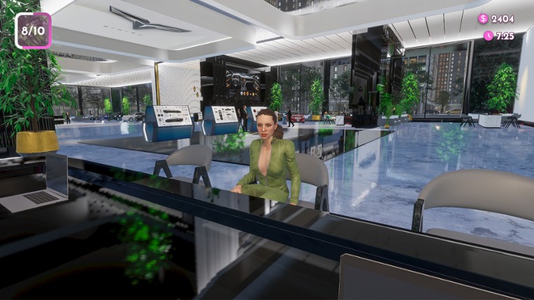 CAR DEALER TYCOON screenshot