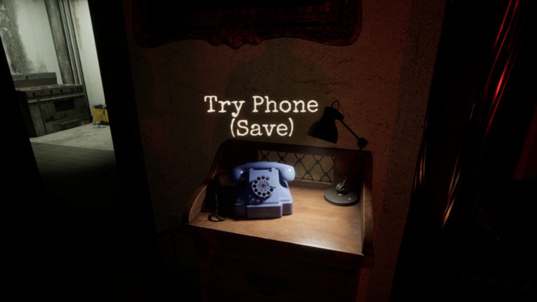 Casting Whispers screenshot