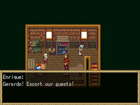 Chantlicoatl screenshot