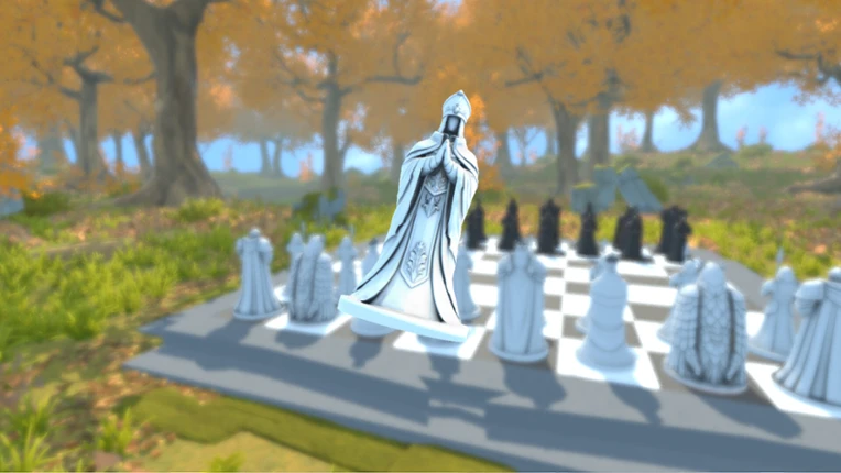 Chess Fantasy Image