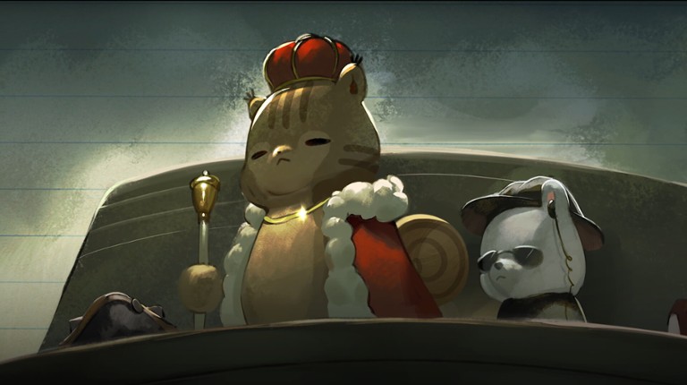 Claws & Chaos screenshot