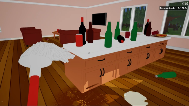 Clean-up Squad Image