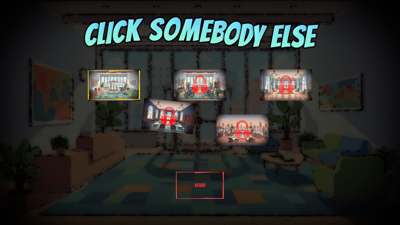 Games like Click Somebody Else