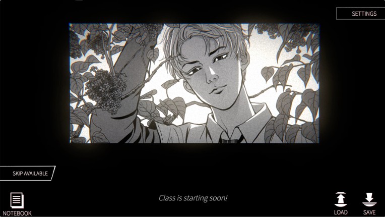 Concealed screenshot