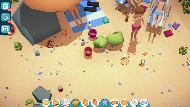 Conchiglia screenshot