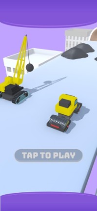 Construction Cars screenshot