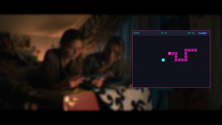CPU Invaders - Cyber Arcade screenshot