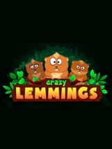 Crazy Lemmings Image