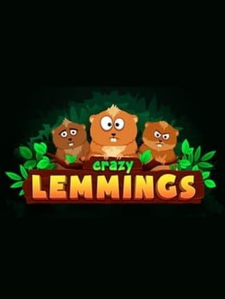 Crazy Lemmings Game Cover