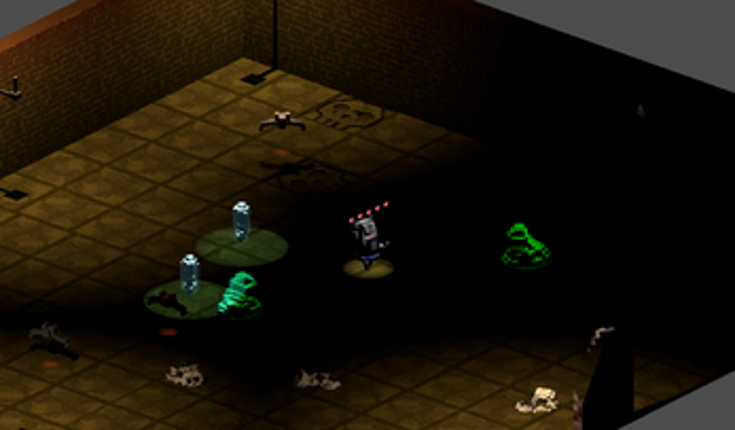 Cursed Dungeon screenshot