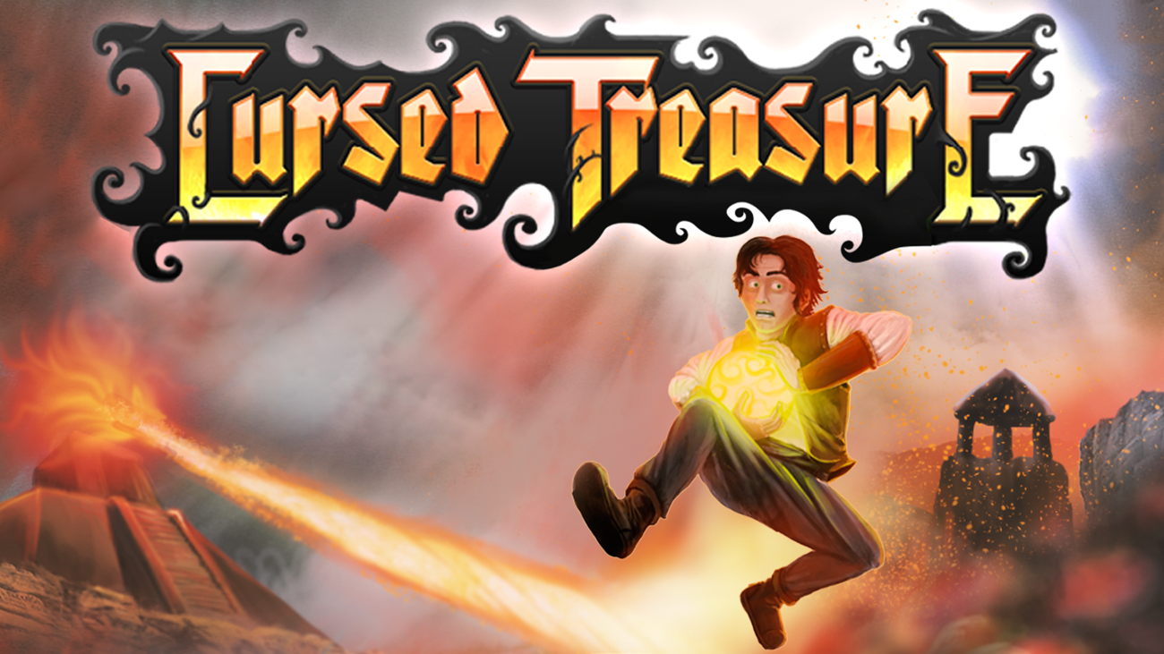 Games like Cursed Treasure