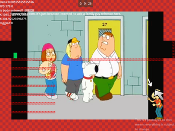 Cursor game(TEMPNAME) -0.0.9.5 part 1 alpha build Image