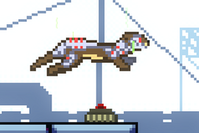 Cyber Pet'scape - V.0.01 Image