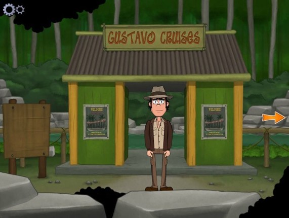 Dakota Winchester's Adventures screenshot