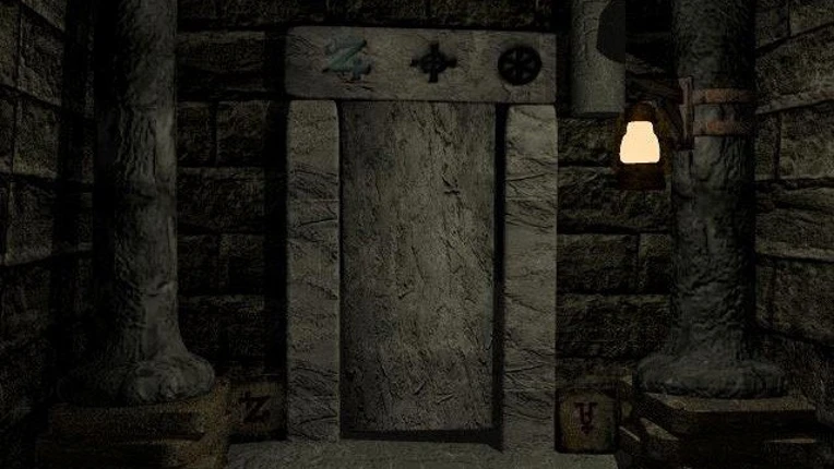 Dark Fall Image